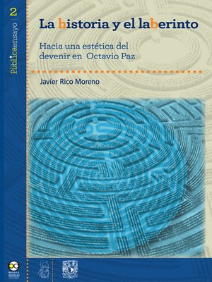 cover image of La historia y el laberinto